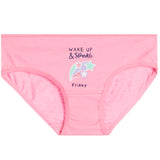 Amber Days Of The Week 7pk Bikini Unicorn - Denny's