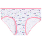 Amber Days Of The Week 7pk Bikini Unicorn - Denny's