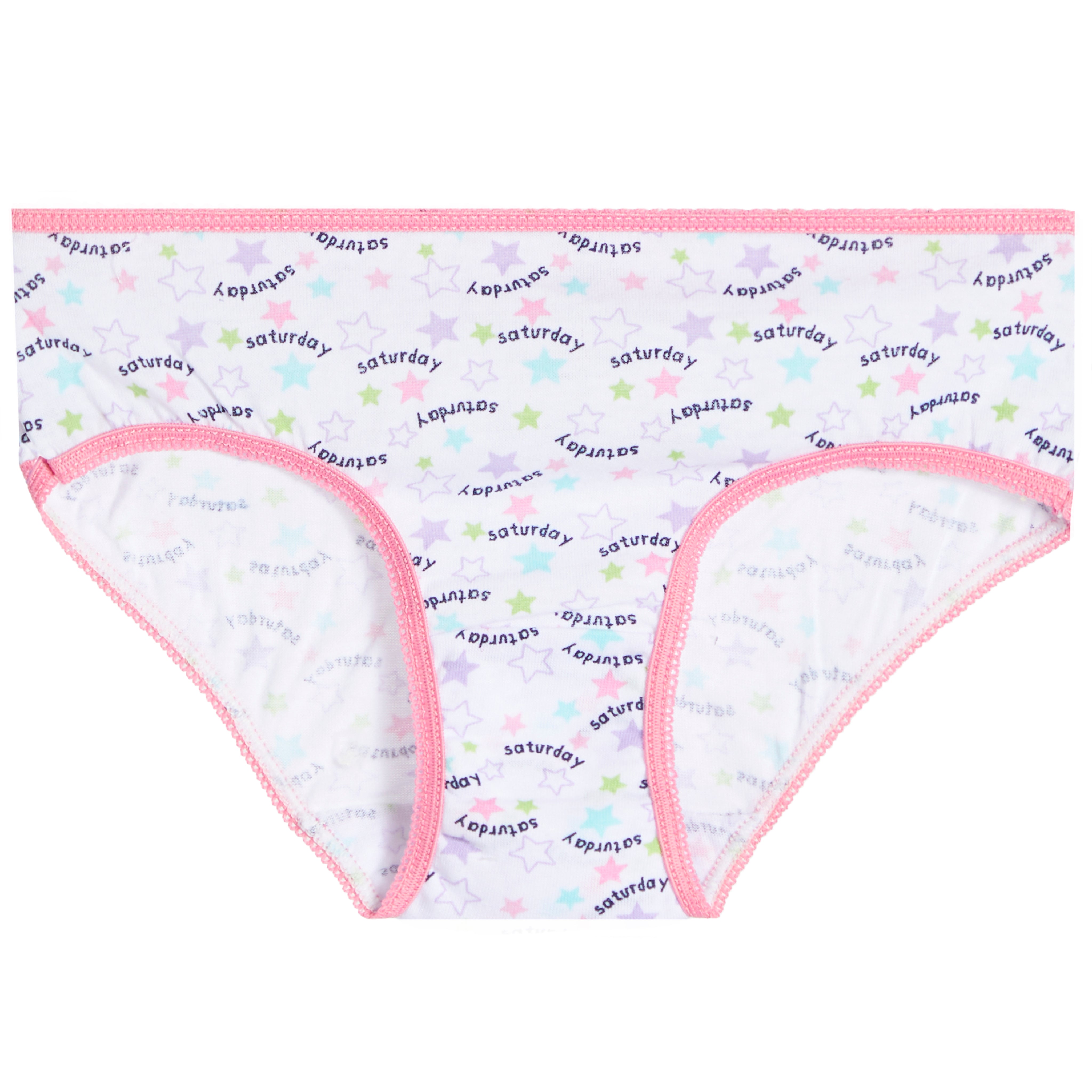 Amber Days Of The Week 7pk Bikini Unicorn - Denny's