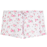 2pc Floral Modal Short Set - Denny's