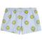 Smile Gingham Short - Denny's