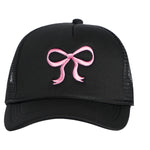 Bow Trucker Hat - Denny's
