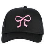 Bow Trucker Hat - Denny's