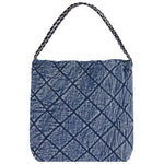 Chain Handle Denim Hobo - Denny's