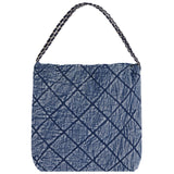 Chain Handle Denim Hobo - Denny's