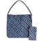 Chain Handle Denim Hobo - Denny's