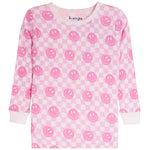 Smile Check 2pc PJ Set - Denny's