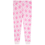 Smile Check 2pc PJ Set - Denny's