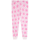 Smile Check 2pc PJ Set - Denny's