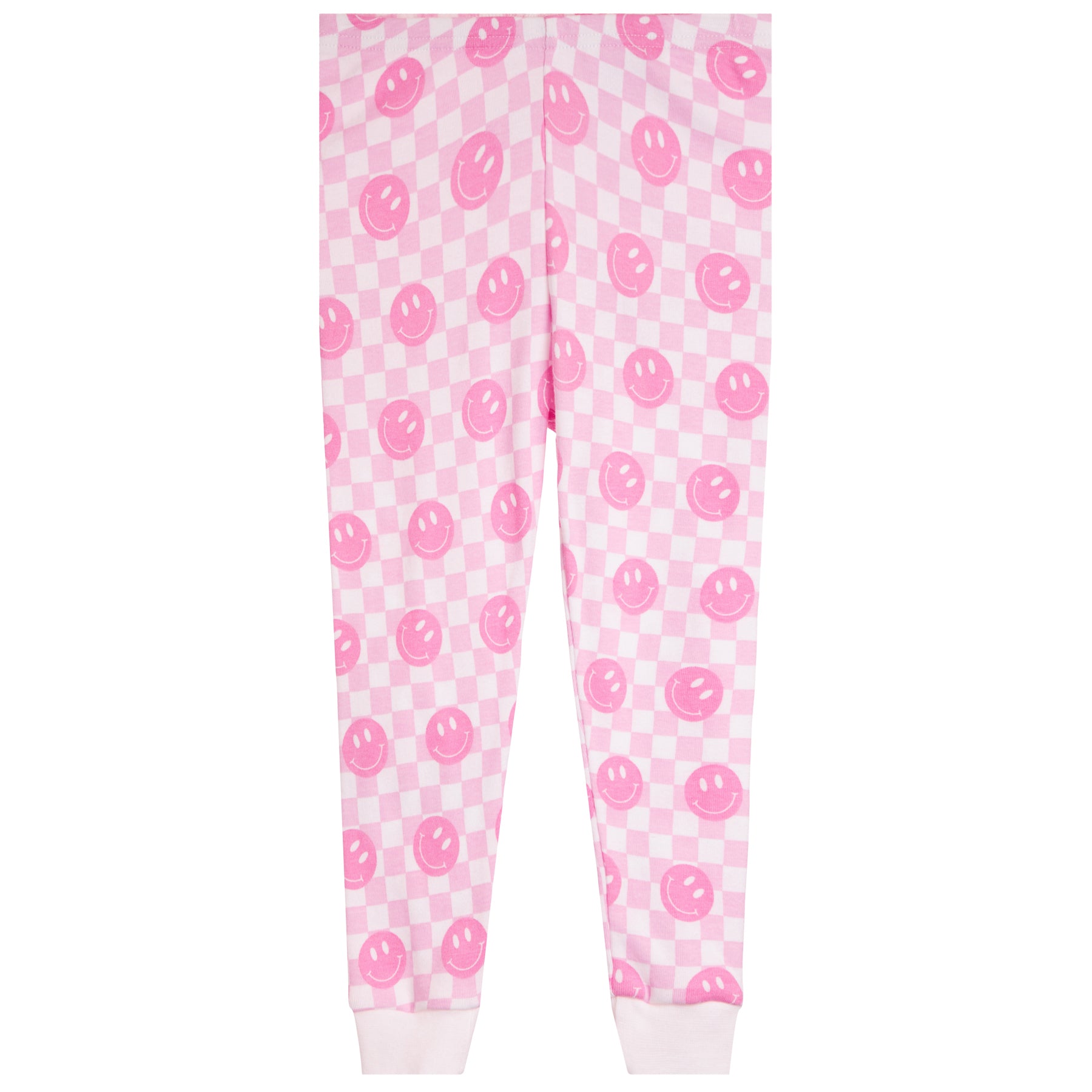 Smile Check 2pc PJ Set - Denny's
