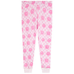 Smile Check 2pc PJ Set - Denny's
