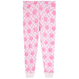Smile Check 2pc PJ Set - Denny's