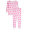 Smile Check 2pc PJ Set - Denny's