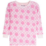 Smile Check 2pc PJ Set - Denny's