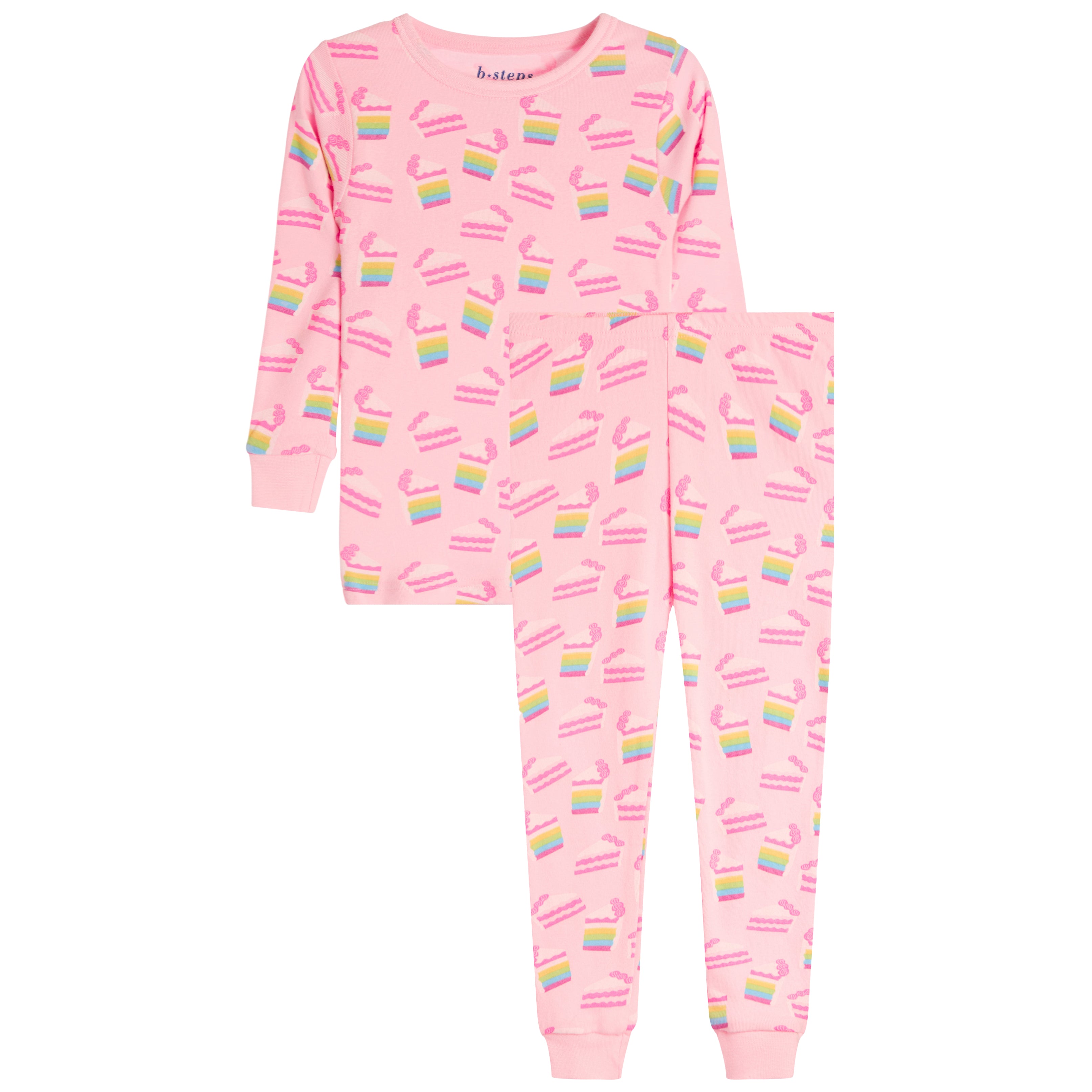 Cake 2pc PJ Set - Denny's