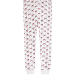 Bows 2pc PJ Set - Denny's