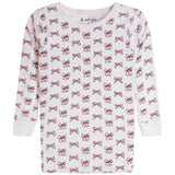 Bows 2pc PJ Set - Denny's