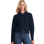 Palmer Crew Cardigan - Denny's