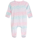Rainbow Cheetah Footie - Denny's