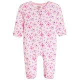 Butterfly Footie - Denny's
