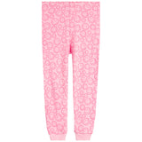 Chalk Smile Footie 2pc PJ Set - Denny's