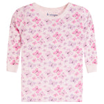 Butterfly 2pc PJ Set - Denny's
