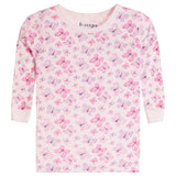 Butterfly 2pc PJ Set - Denny's