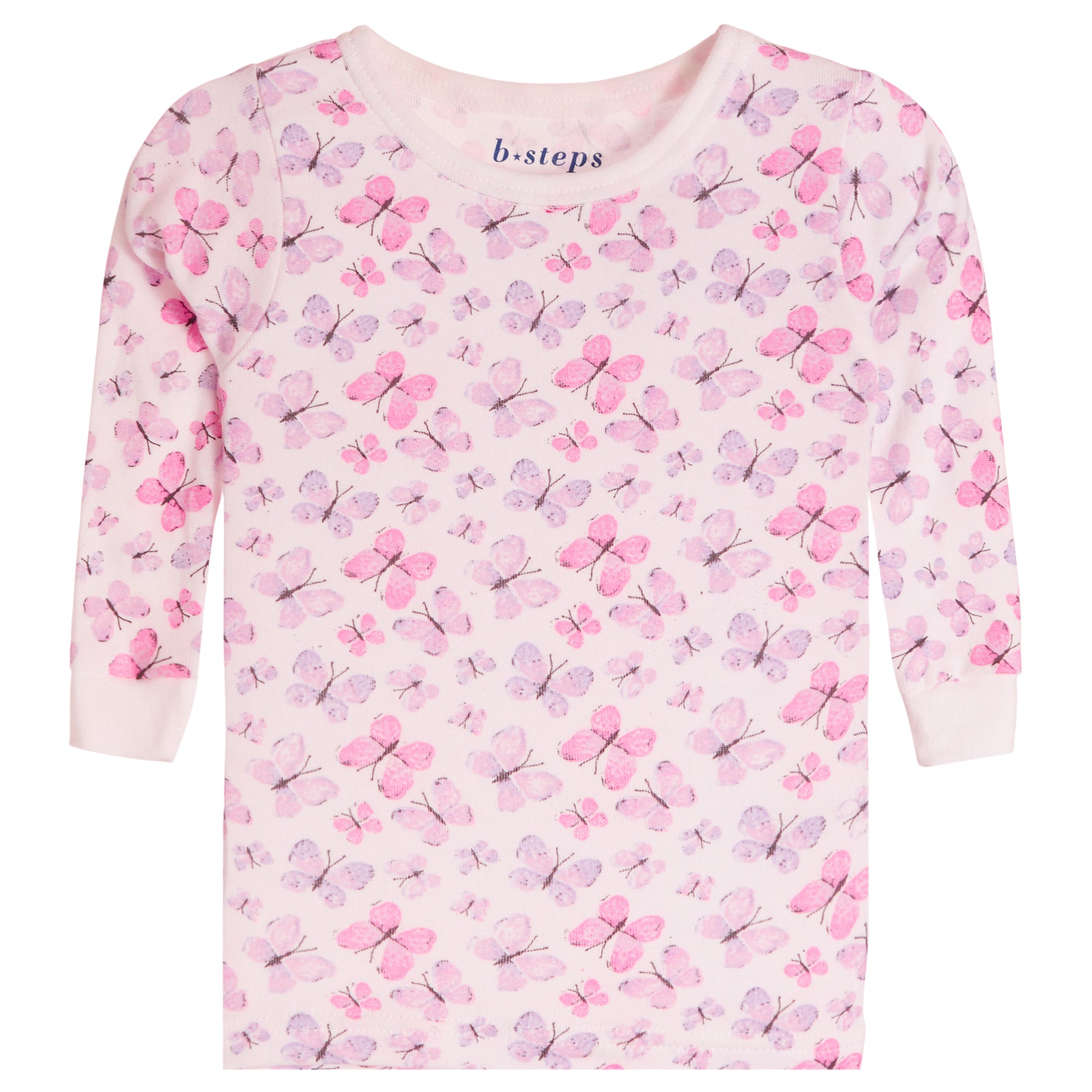 Butterfly 2pc PJ Set - Denny's