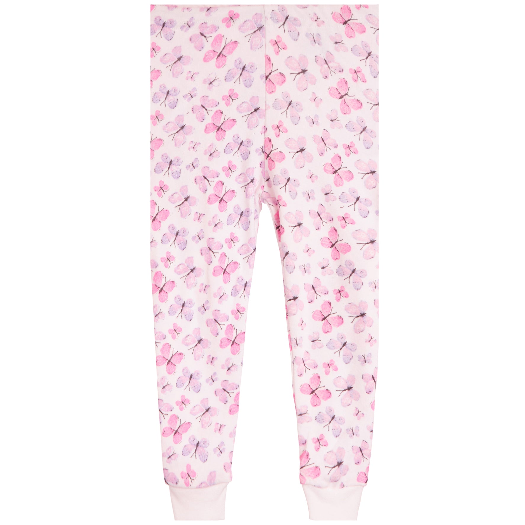 Butterfly 2pc PJ Set - Denny's