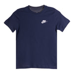 Embroidered Futura LBR Tee - Denny's