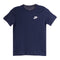 Embroidered Futura LBR Tee - Denny's