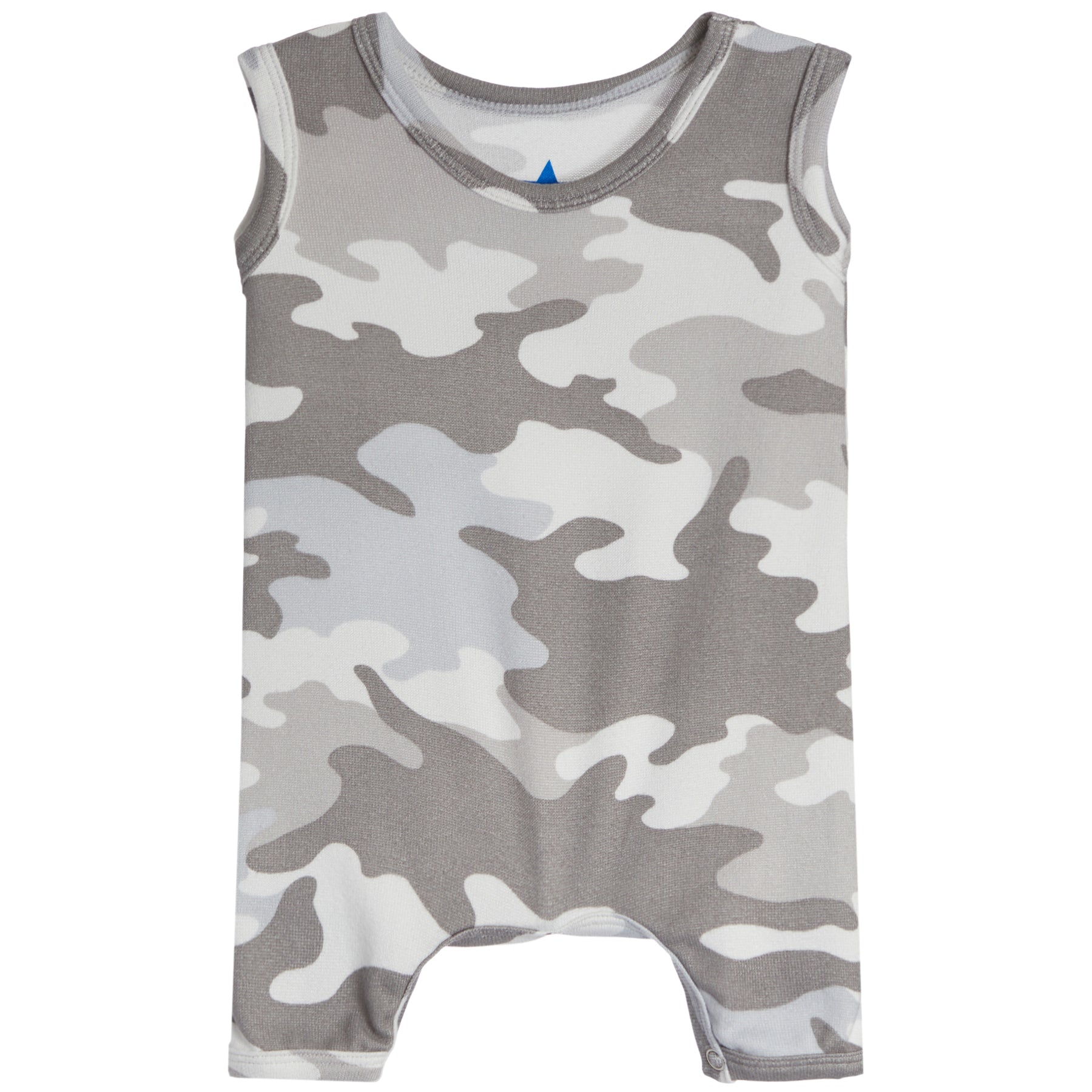 Camo Knit Tank Romper - Denny's