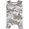 Camo Knit Tank Romper - Denny's