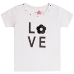 Love Tee - Denny's