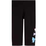 2pc Smiley Bows Legging Set - Denny's