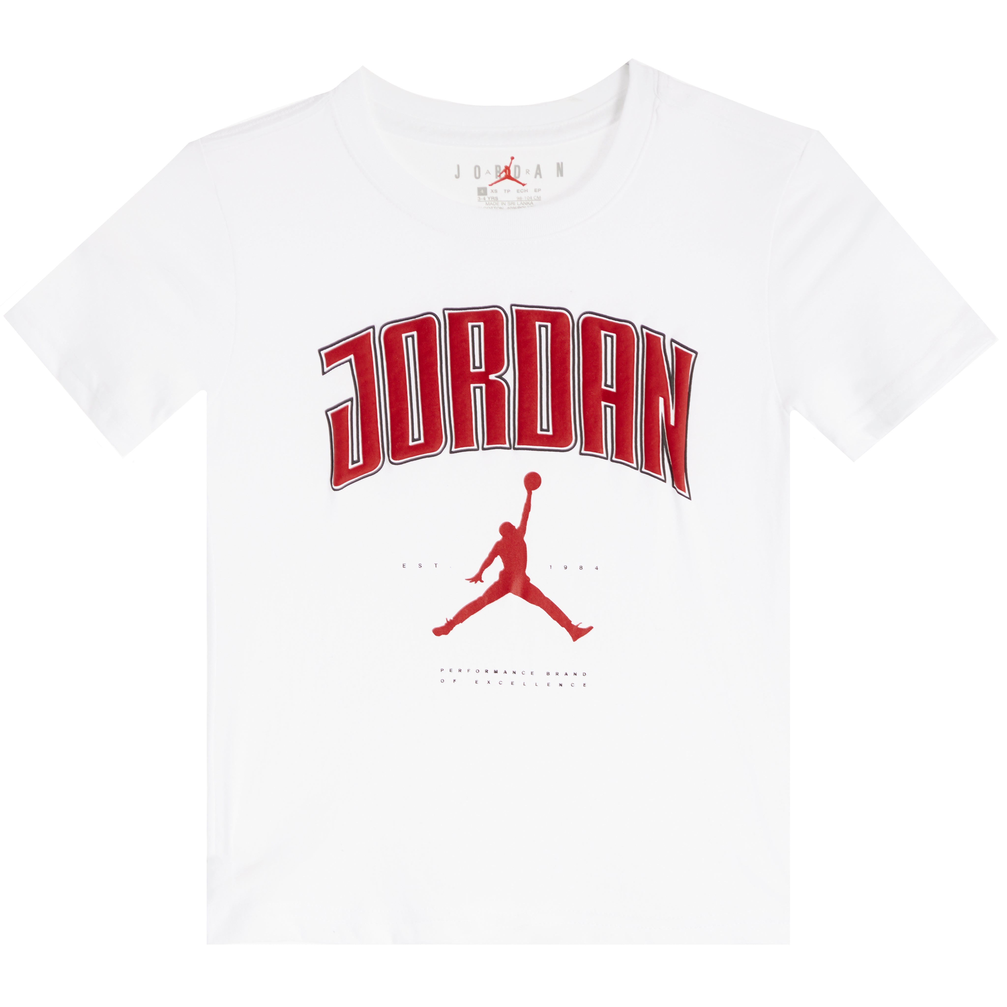 Jordan 88 City Tee - Denny's