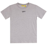 Scribble Back Tee