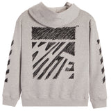 Scribble Hoodie