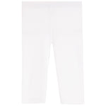 White pants shown flat against a solid white background.