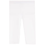 White pants shown flat against a solid white background.
