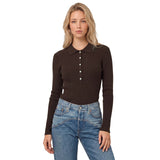 Ginny Long Sleeve Henley