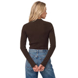 Ginny Long Sleeve Henley