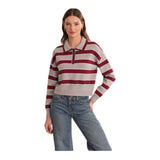 Vera Stripe Rugby
