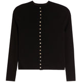 Calloway Mixed Buttom Cardi