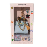 DIY Mini Purse Keychain Kit