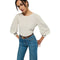 Loren Peasant Top - Denny's