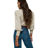 Loren Peasant Top - Denny's