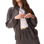 Go Get Em Zip Jacket - Denny's