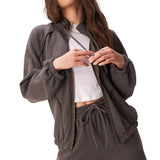 Go Get Em Zip Jacket - Denny's