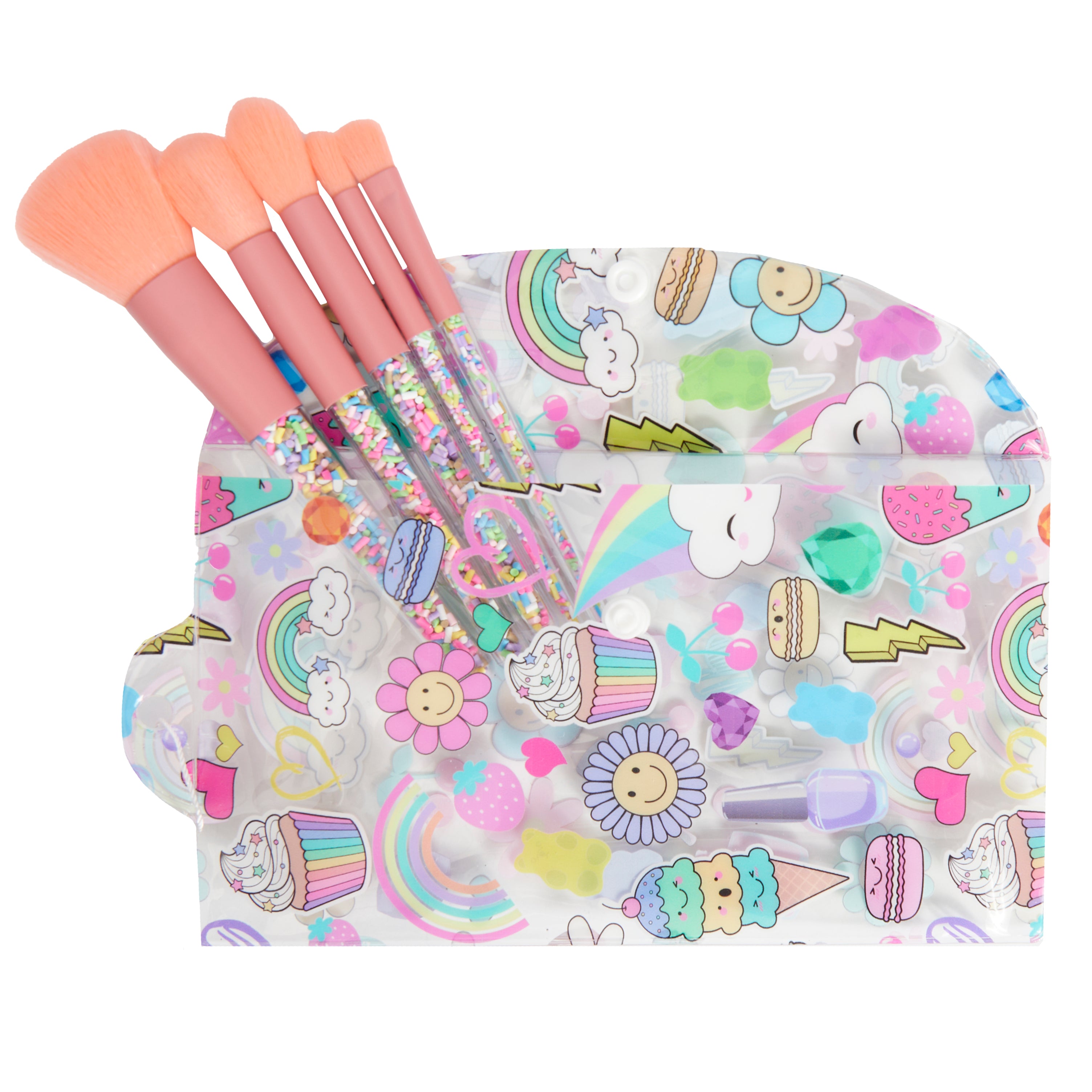 Sprinkle Beauty Brush - Denny's